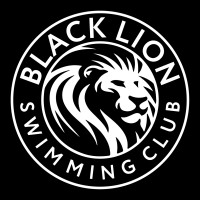Black Lion Swimming Club Logo