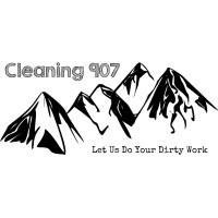Cleaning 907 Logo