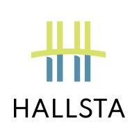 HALLSTA, INC. Logo