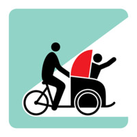 Cycling Without Age Port Fairy Logo