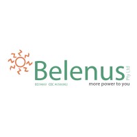 Belenus Pty Ltd Logo