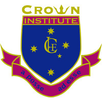 Crown Institute of Higher Education Logo