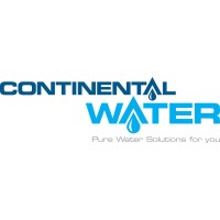 Continental Water Systems Logo