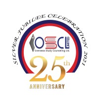 OSCL | Overseas Study Counseling Ltd. Logo
