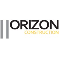 Horizon Construction Logo