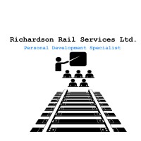 Richardson Rail Services Limited Logo