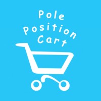Pole Position Cart Logo