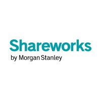 Shareworks by Morgan Stanley Logo