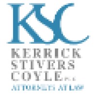 Kerrick Stivers Coyle, PLC Logo