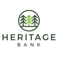 Heritage Bank MN Logo