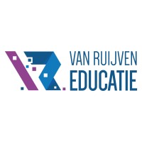 Van Ruijven Educatie Logo