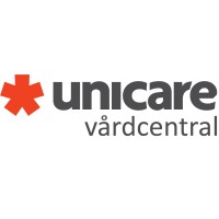 Unicare Vårdcentraler Logo