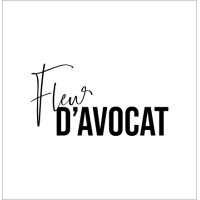 Fleur davocat Logo