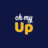 Oh My UP - Français à Malte Logo