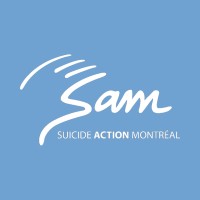 Suicide Action Montréal Logo