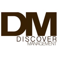 Discover Management Logo