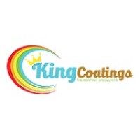 King Coatings Paint Pros Logo