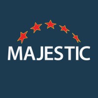 Majestic (Majestic.com) Logo