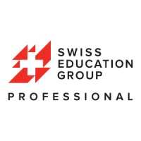 Swiss Education Group Professional Logo
