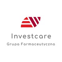 Grupa Farmaceutyczna Investcare Logo