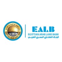 EALB البنك العقارى المصرى العربى Logo