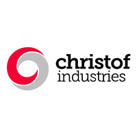 Christof Industries Logo