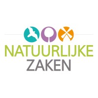 Natuurlijke Zaken, de zakelijke dienstverlening van Landschap Noord-Holland Logo