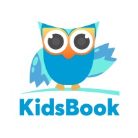 KidsBook Logo
