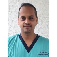 Dr Samar Gupte Logo