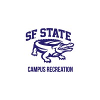 Campus Recreation at San Francisco State University Logo