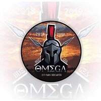 BDE OMEGA Logo
