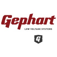 Gephart Low Voltage Systems Logo