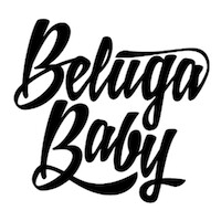 Beluga Baby Logo