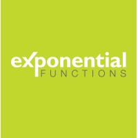 Exponential Functions, LLC Logo