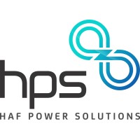 Haf Power Solutions AS Logo