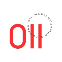 011 nekilnojamasis turtas Logo