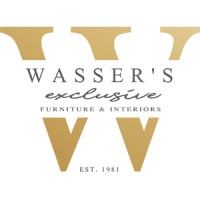 Wassers Exclusive Furniture & Interiors Logo