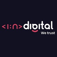 inDigital we trust Logo