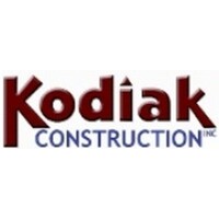 Kodiak Construction, Inc Logo