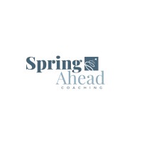 Spring Ahead Coaching Logo
