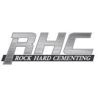Rock Hard Cementing Logo