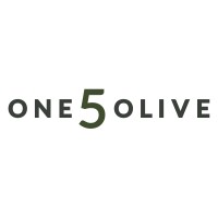 One 5 Olive Logo