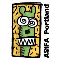 ASIFA-Portland Logo