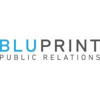 Blu Print PR Logo
