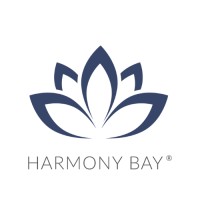 Harmony Bay Wellness Logo
