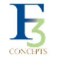 F3 Concepts, LLC Logo