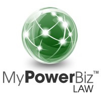 MyPowerBizLaw Logo