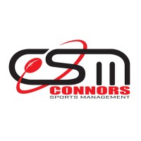 Connors Sports Management Logo