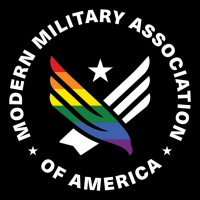 Modern Military Association of America Logo