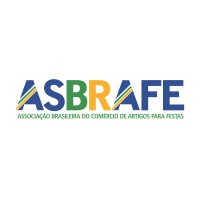ASBRAFE - Associação Brasileira do Comércio de Artigos para Festas Logo